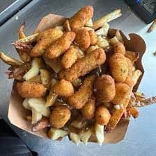 Regular Pom Pom Poutine Size Small