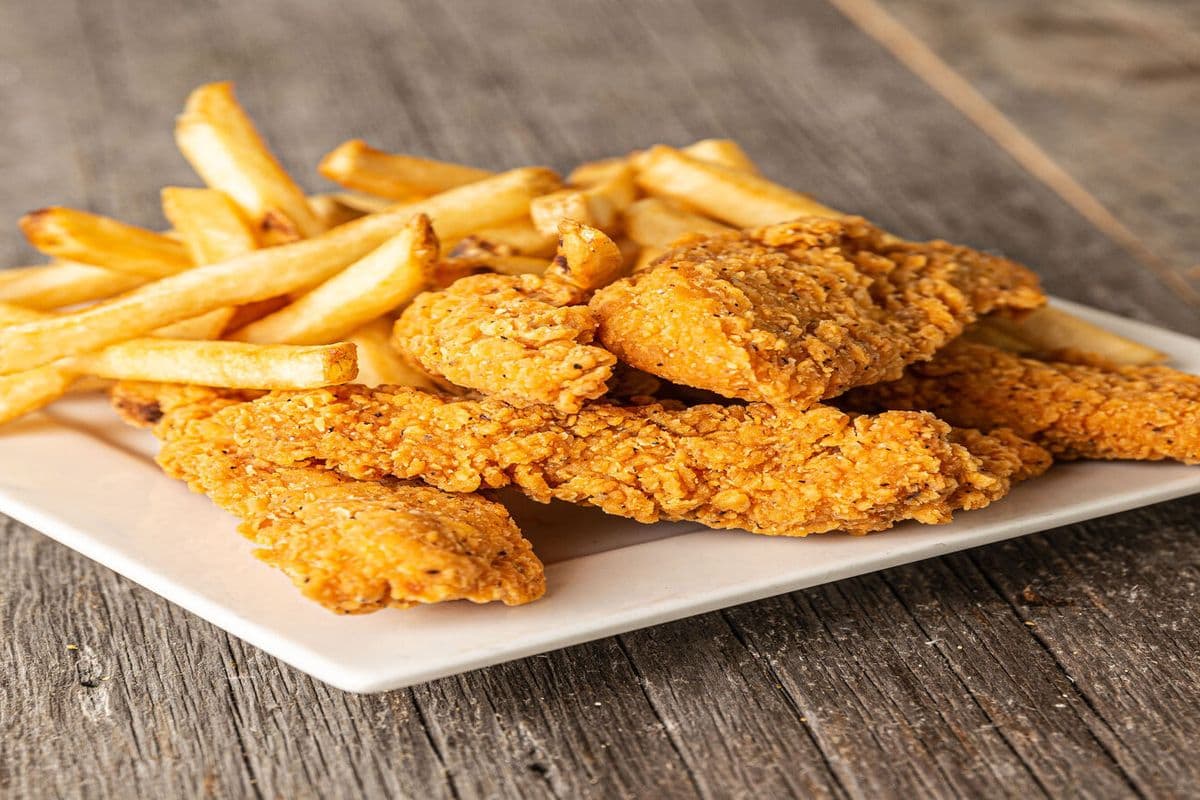Kids Chicken Fingers