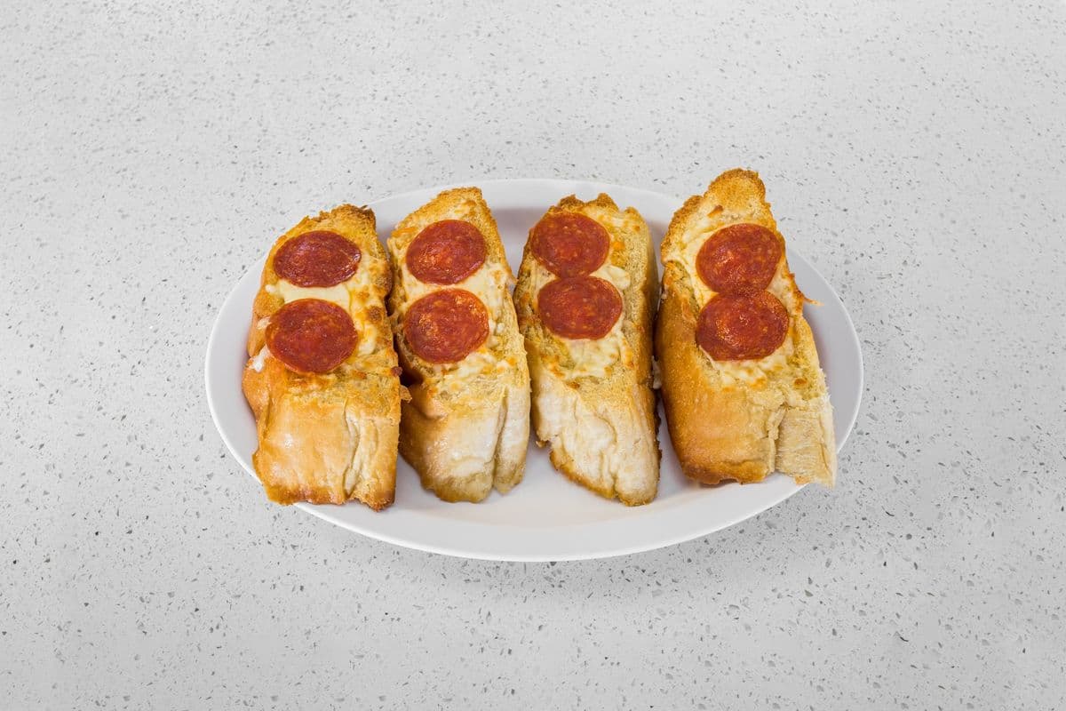 Elm's Garlic Supreme Bread