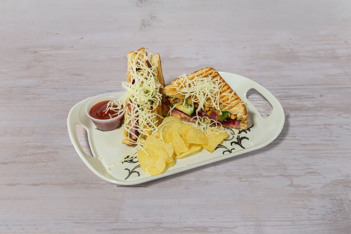 chef's club Sandwich