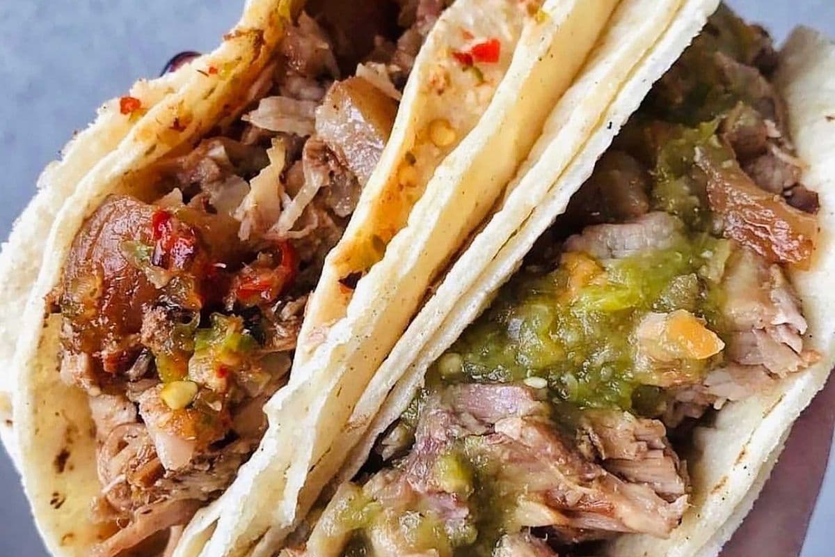 Lunch Box Tacos