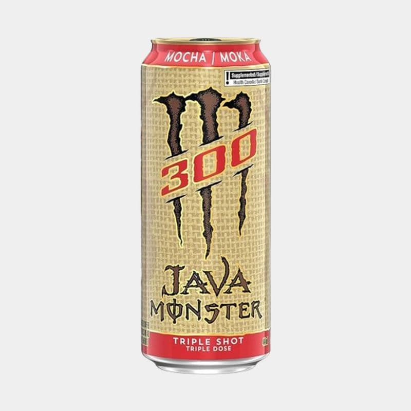 Java Monster Triple Shot Mocha