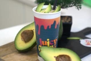 1. Avocado Antioxidant