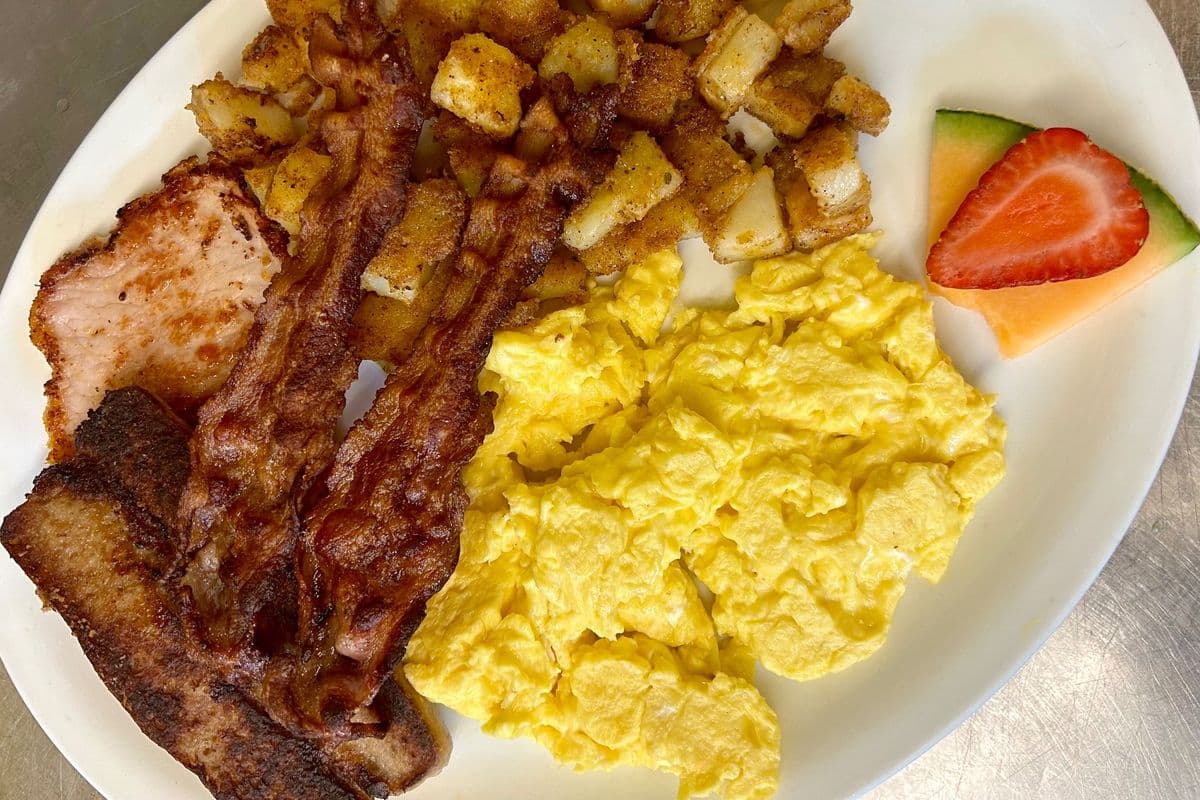 Midway Breakfast