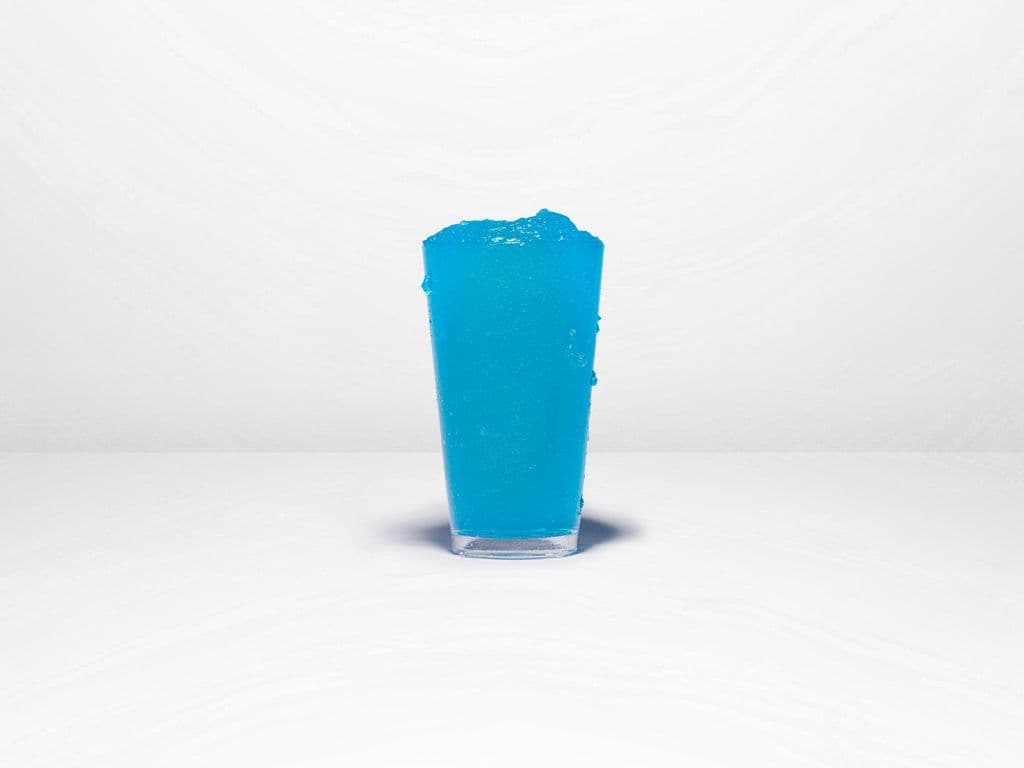Large Slushie