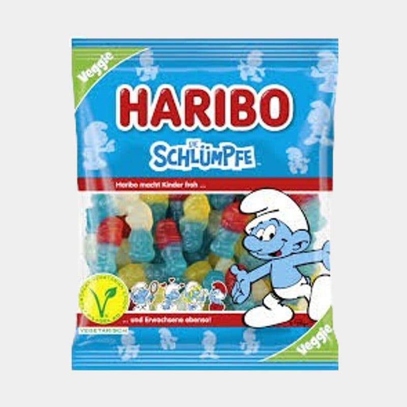 Haribo Schlumpfe