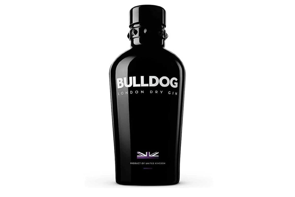 BULLDOG LONDON DRY GIN (1 x 750 ML)