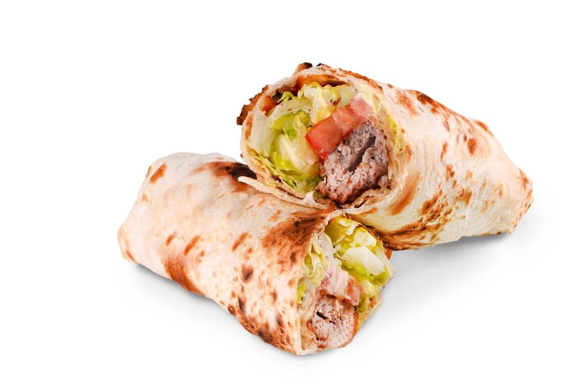 Kabob Wrap