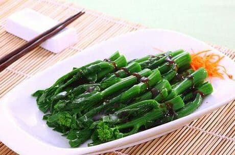 GS Kailan - Oyster Sauce