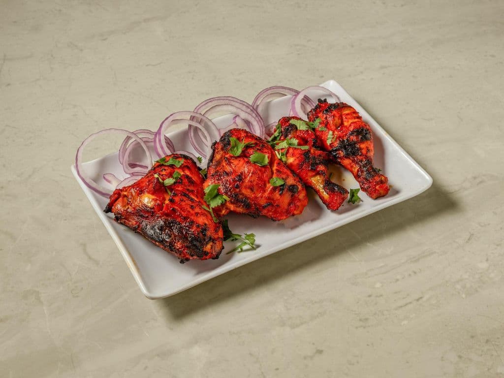 Karachi Chicken Tikka (Leg & Thigh)