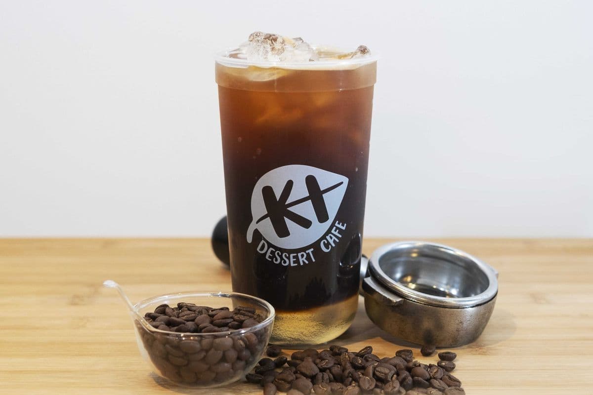 Korean Style Sweet Americano