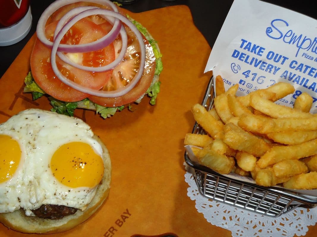 Sempre Burger