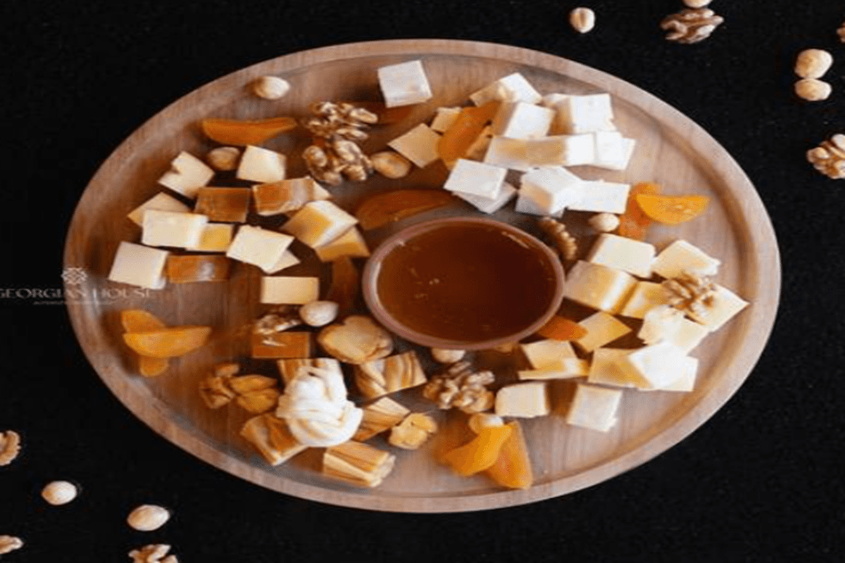 Cheese Plate
