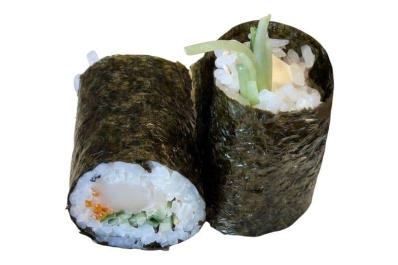 Special Scallop Handroll