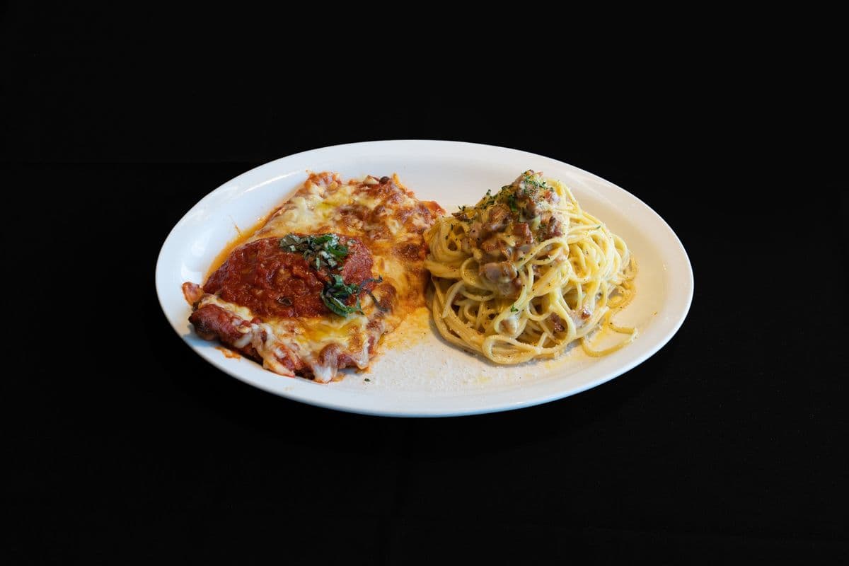Veau Parmesan