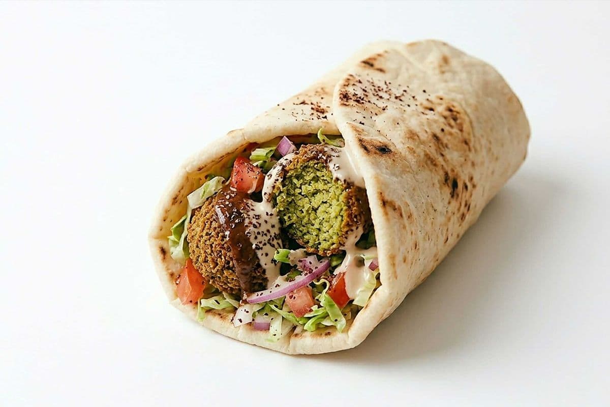 Falafel Sandwich