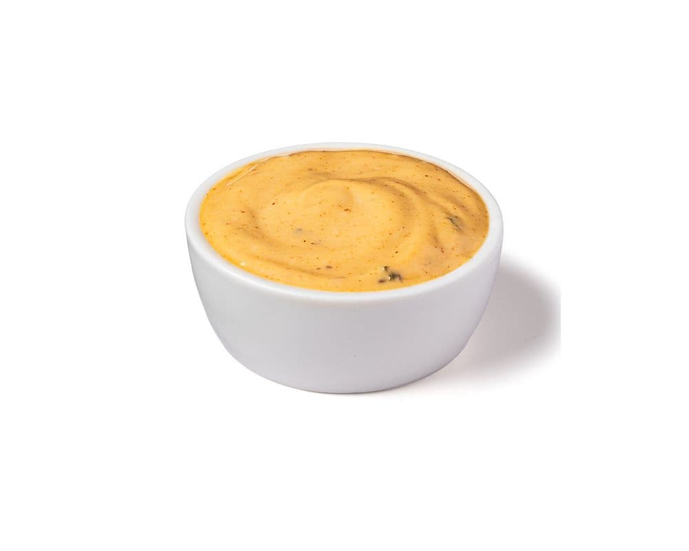 Creamy Jalapeno Sauce
