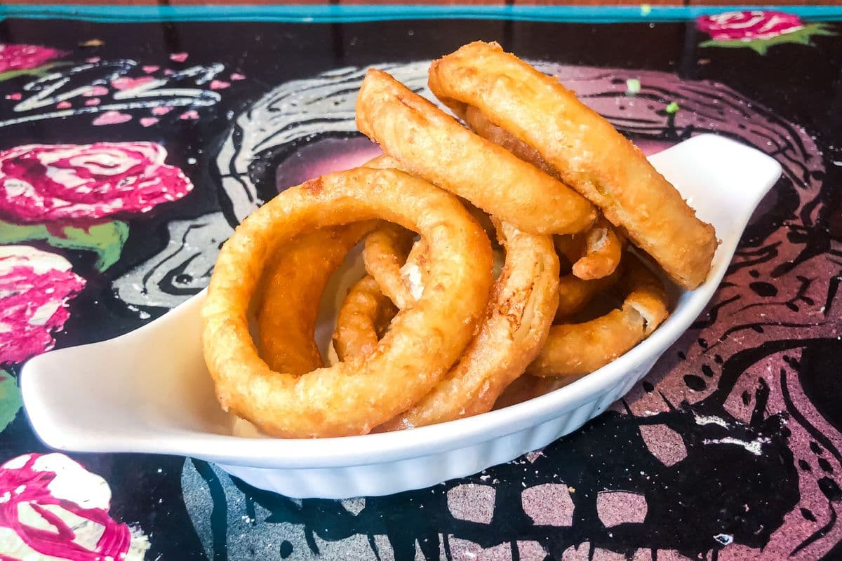 Rondelles d'oignon / Onion Rings