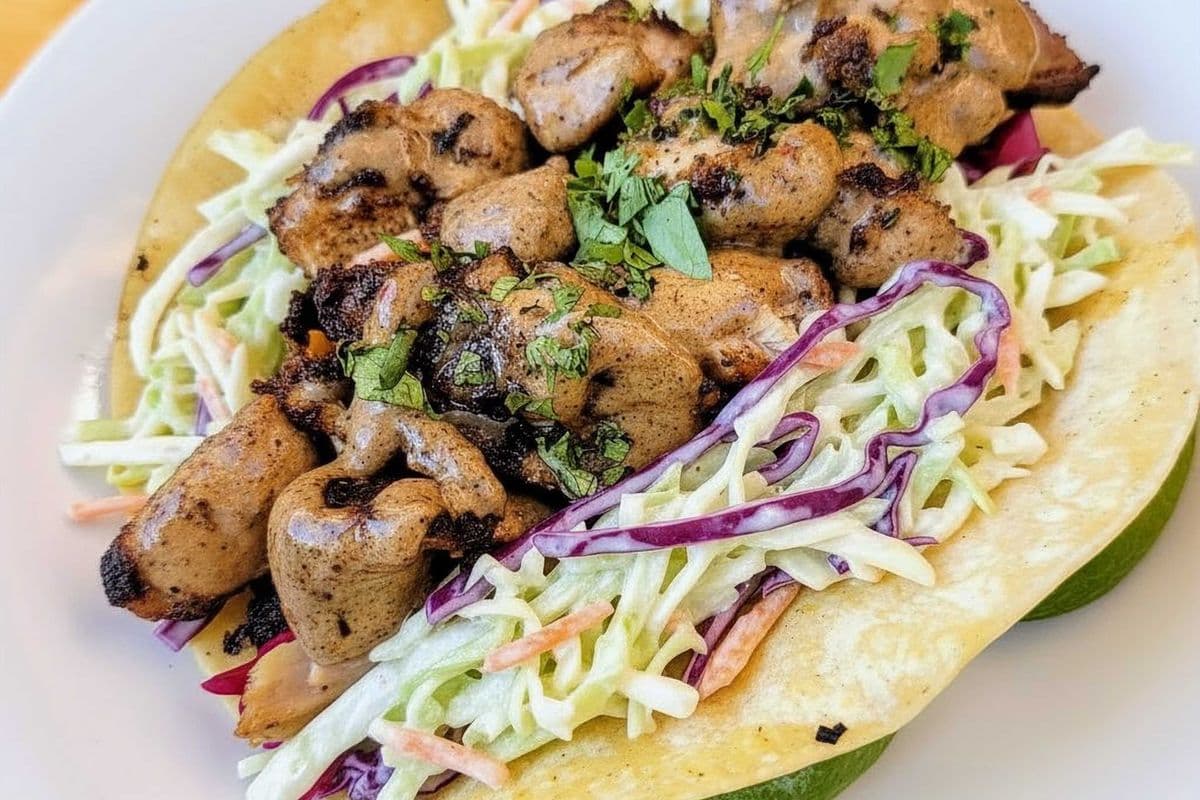 Jerk Chicken
