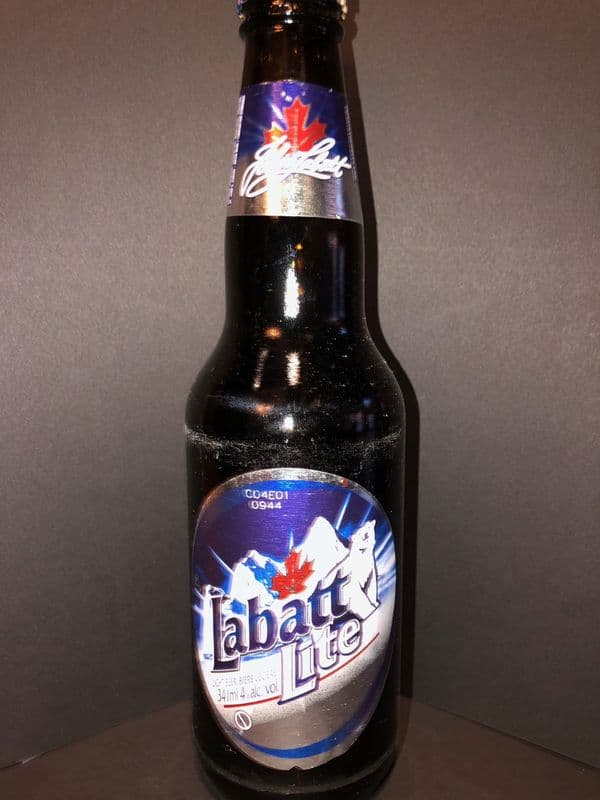 Labatt Light (341 ml)