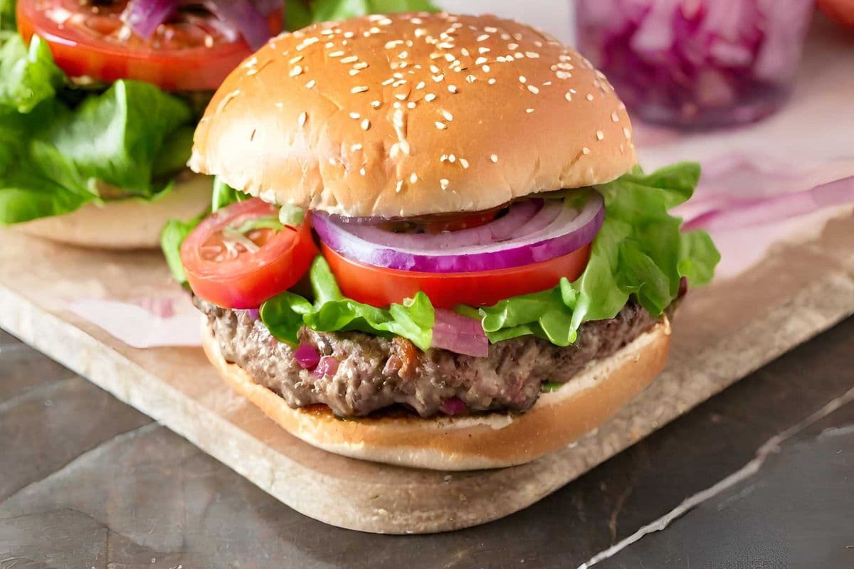 Veggie Burger