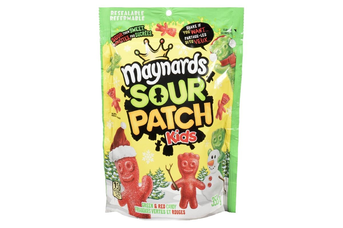 Sour Patch Kids Red & Green