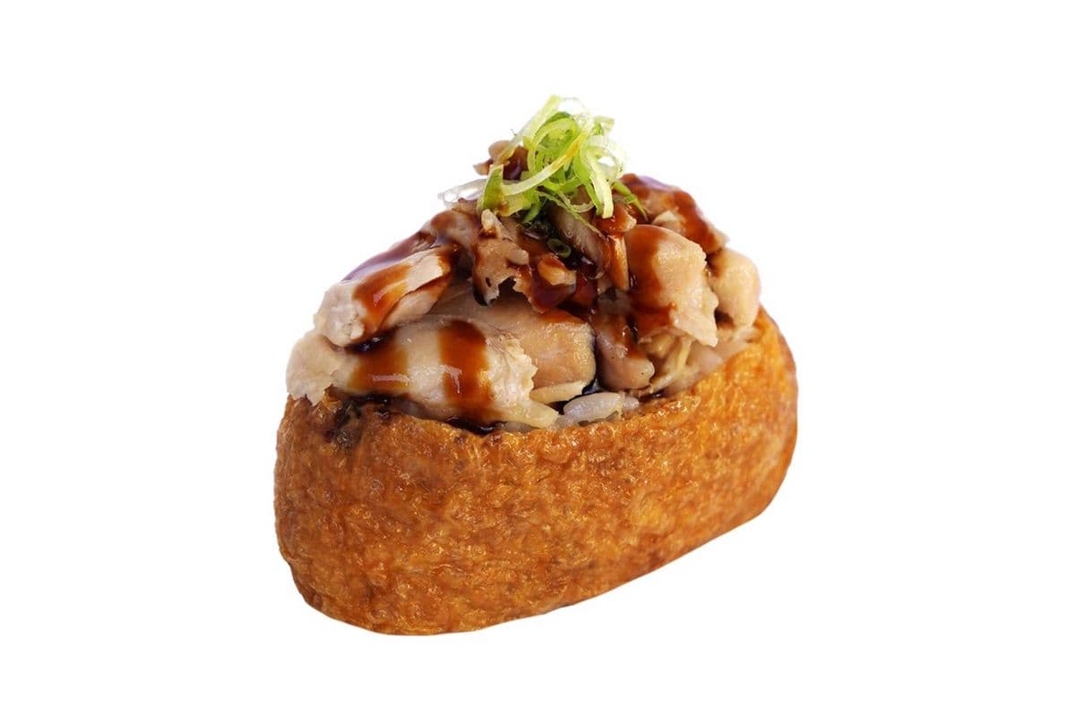 Chicken Teriyaki Inari