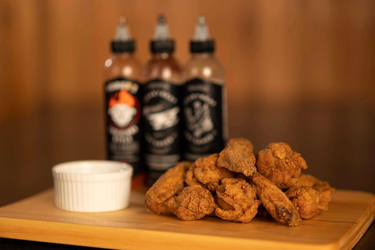 Wings (10 pcs)