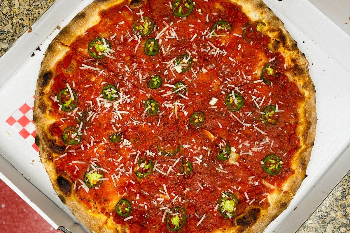 16" Mario Pizza