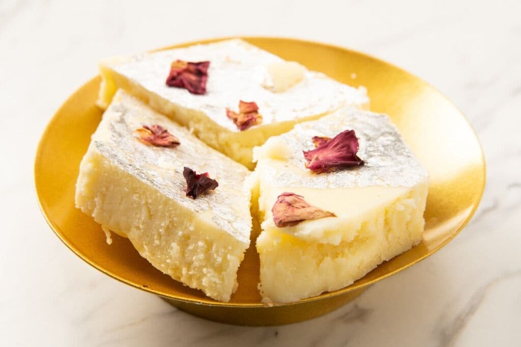 Malai Barfi