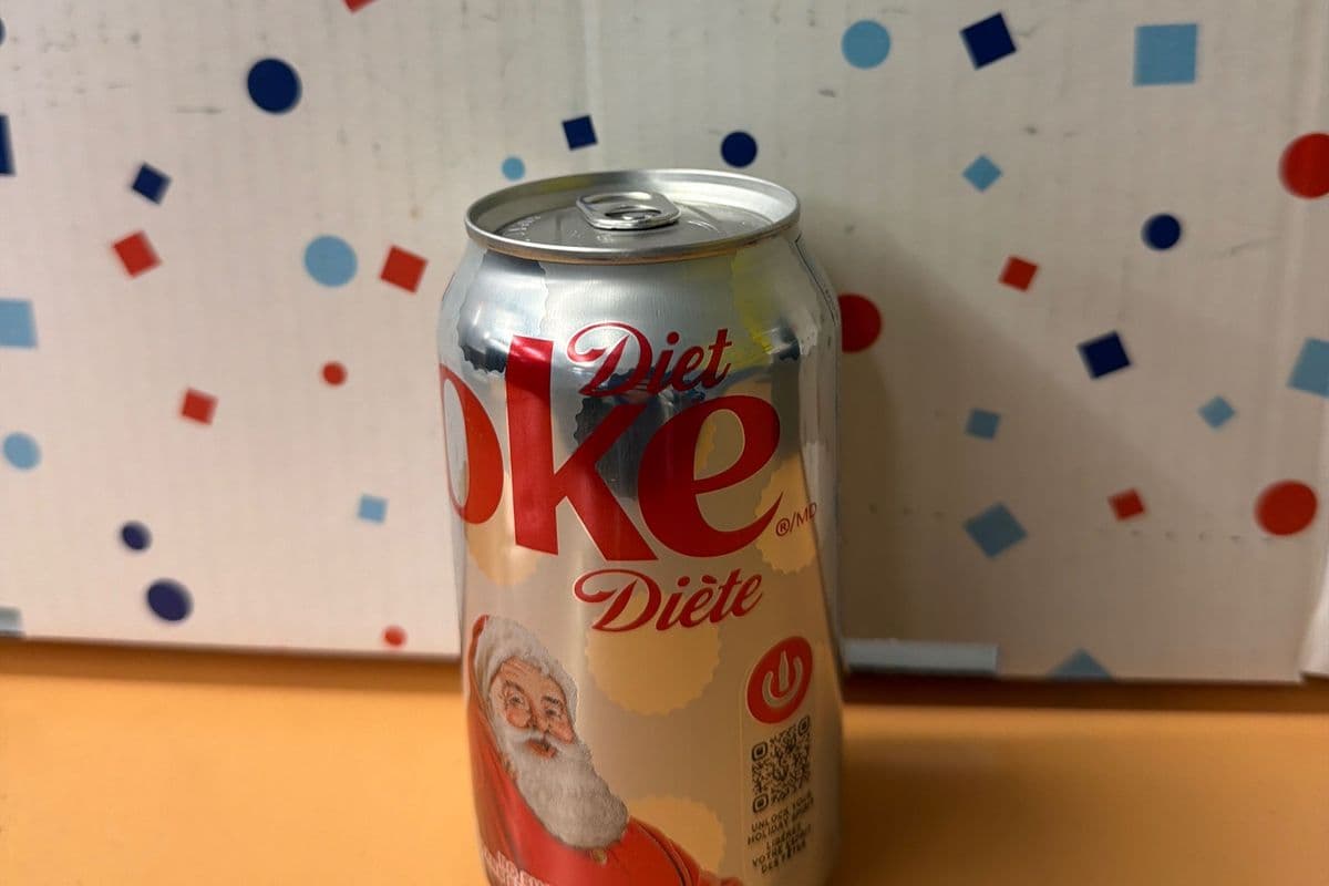 Coca Cola Diet 355ml