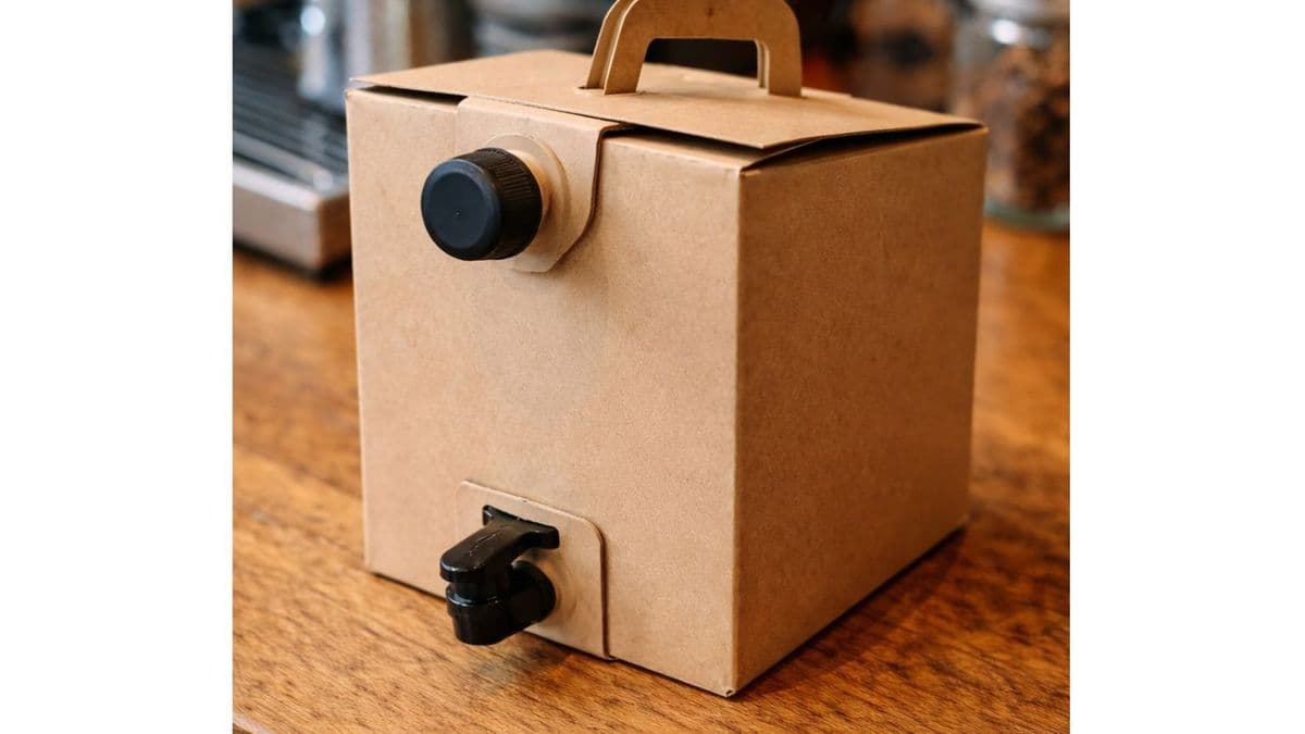 Coffee Carafe