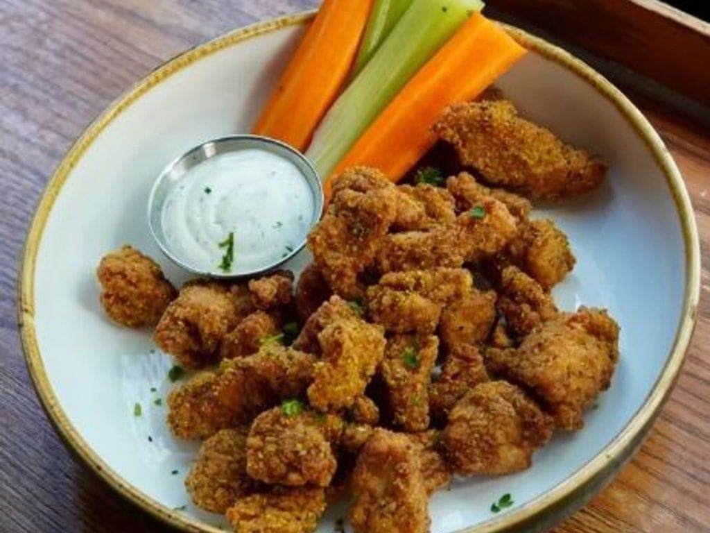 Boneless Dry Ribs