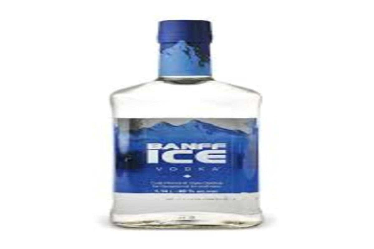 Banff Ice Vodka (1 x 750ml)