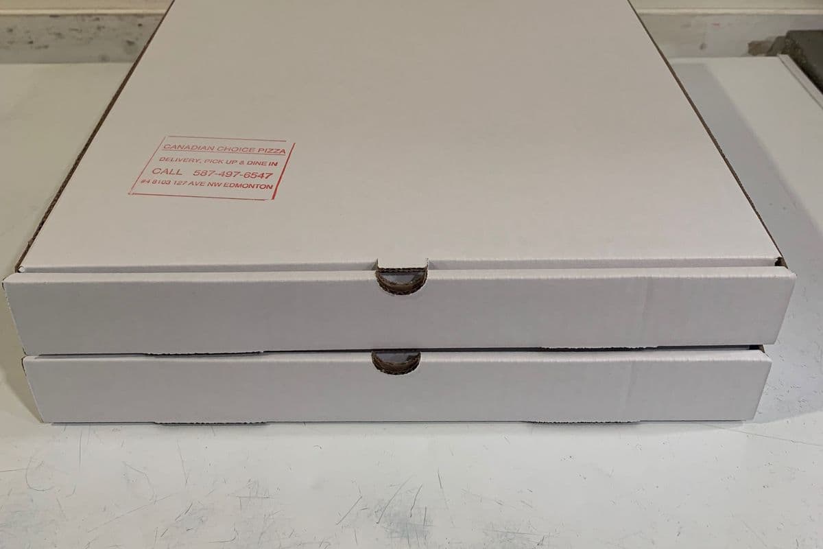 Two 10" Specialty Pizzas