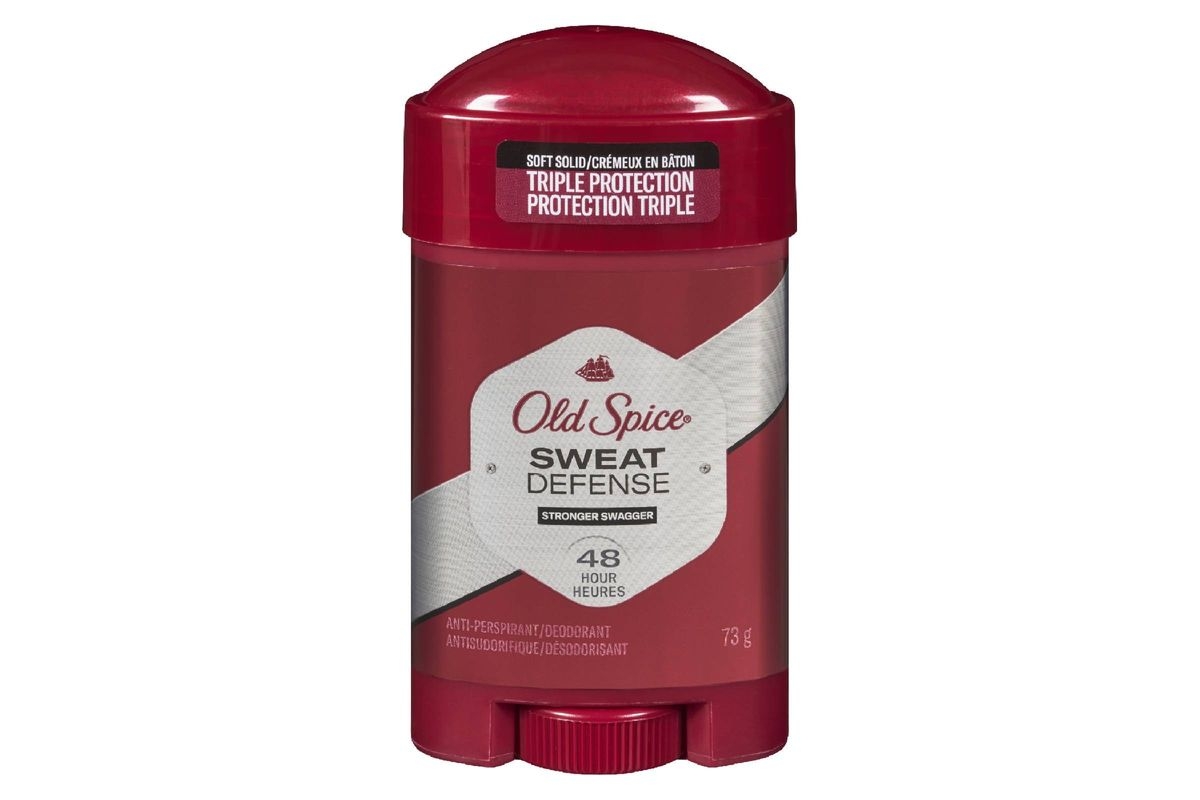 Old Spice Sweat Defense Stronger Swagger Antiperspirant