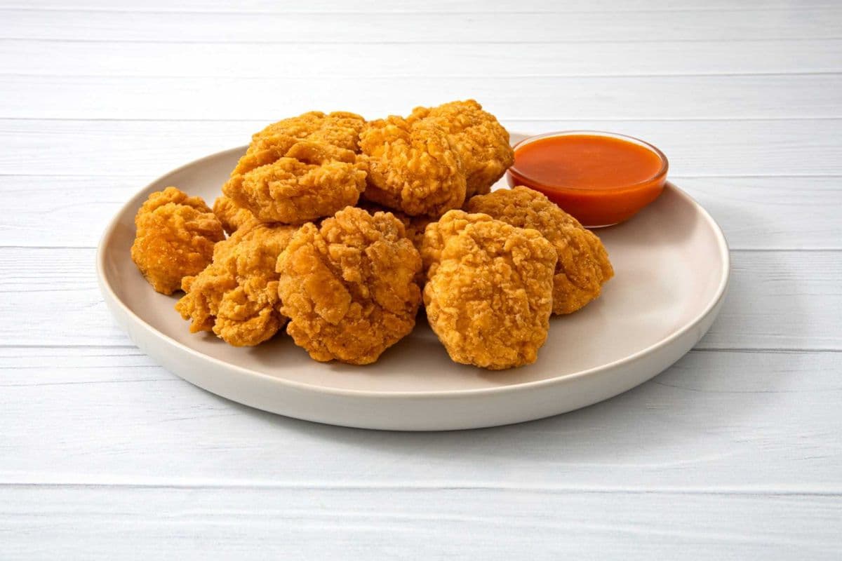 Boneless Chicken Bites (20-pcs)