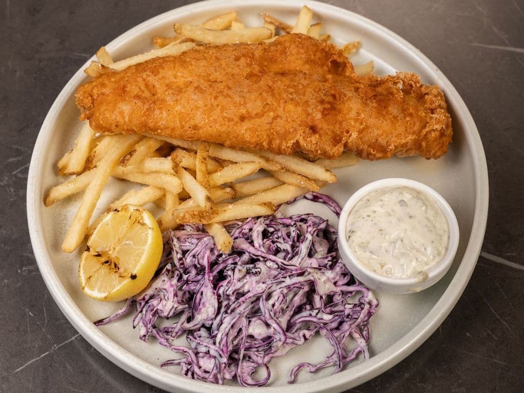 Fish & Chips