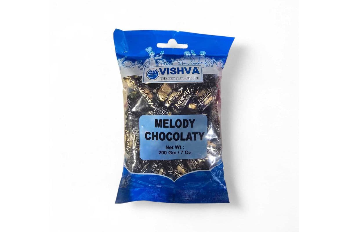 Melody Chocolaty Candy (200g)