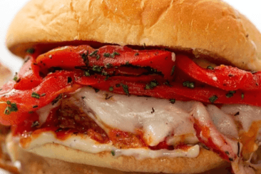 Italiano Sandwich