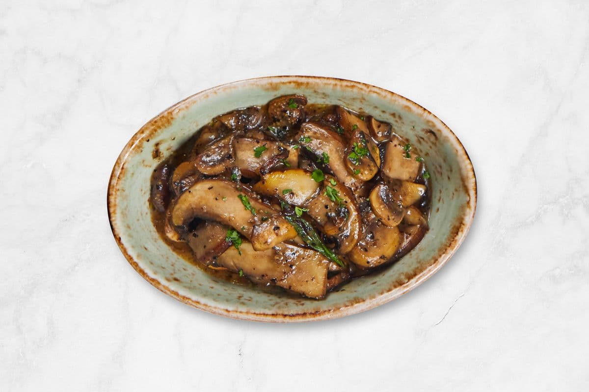 Side of Sautéed Mushrooms