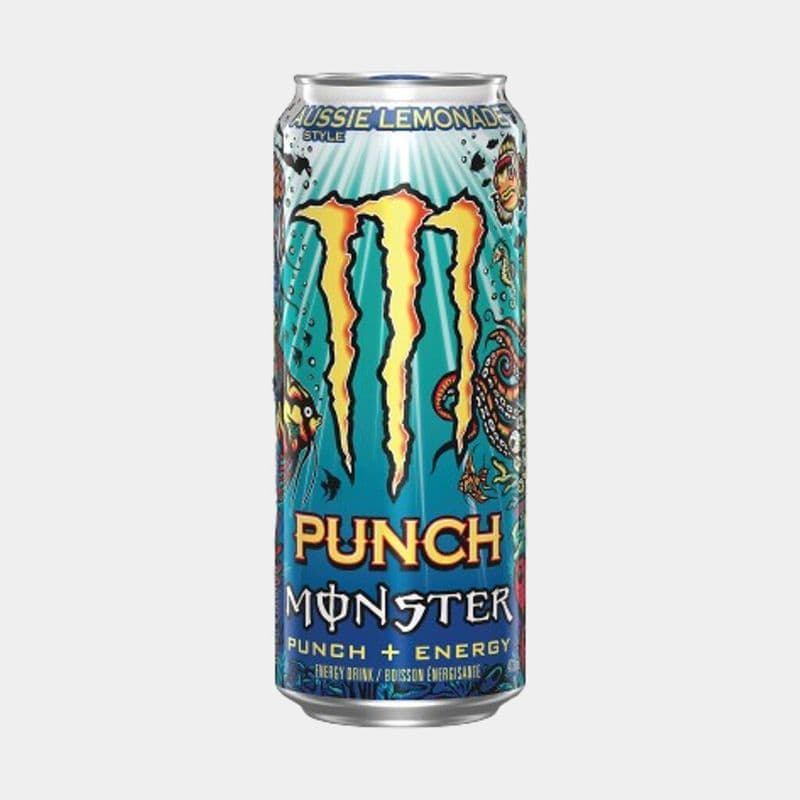 Monster Punch Aussie Lemonade
