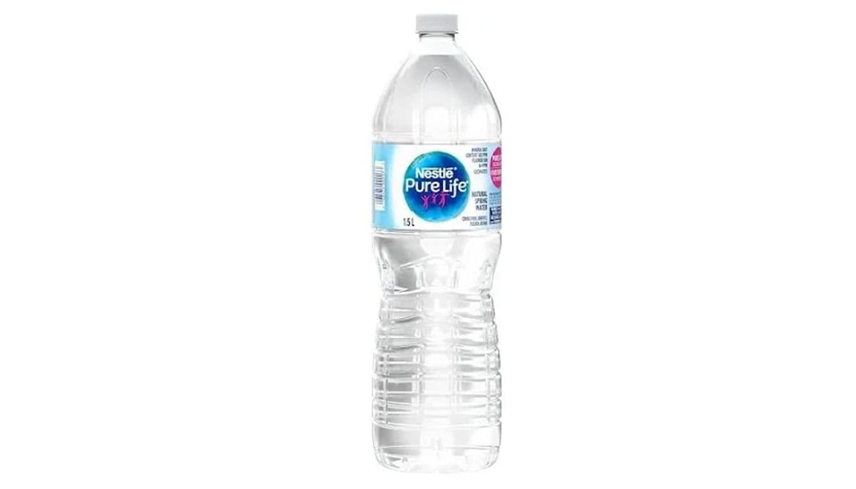 Bottled Water