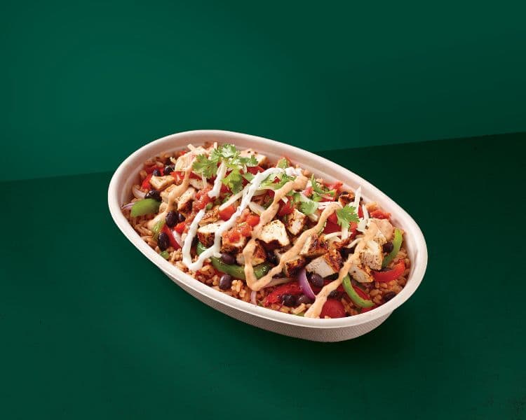 MUCHO's Way Bowl