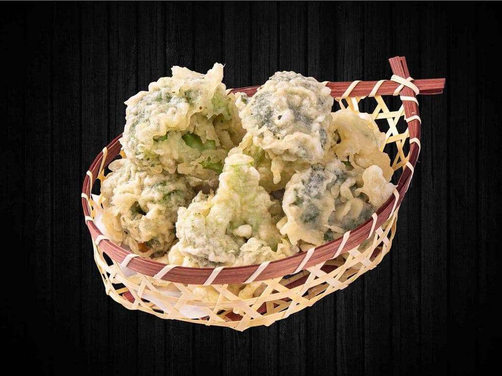 Broccoli Tempura