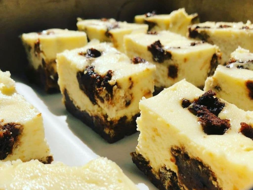 Cheese Cake Bliss