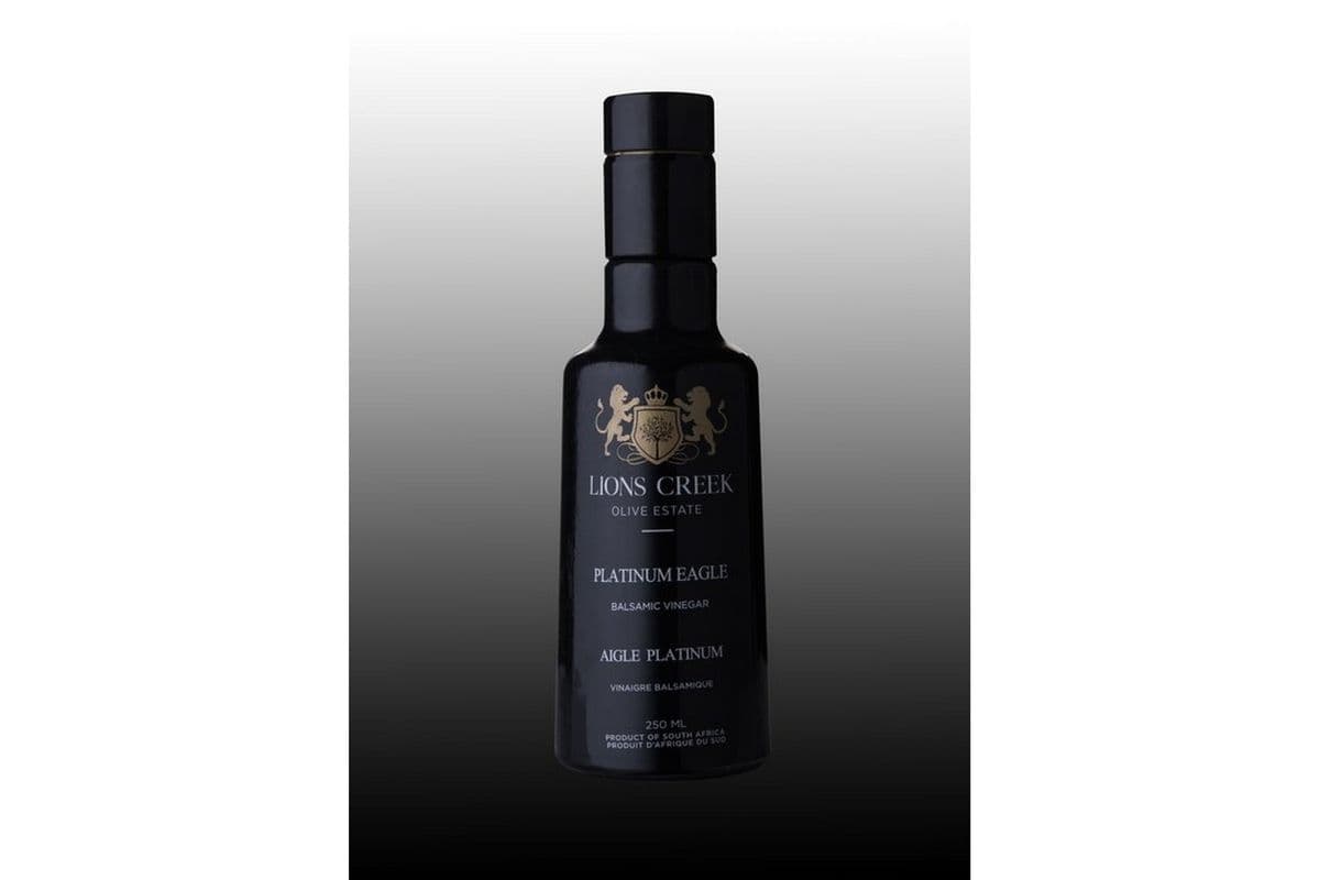 Platinum Eagle Dark Balsamic Vinegar (250ml)