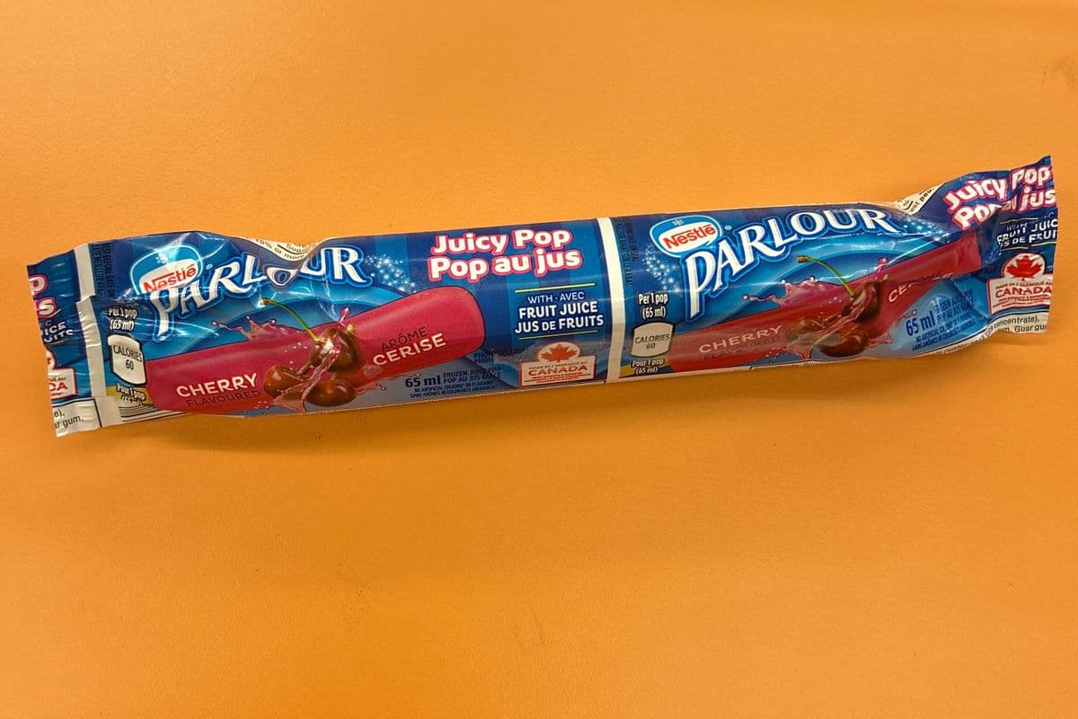 Parlour Juicy Pop Cherry (65ml)