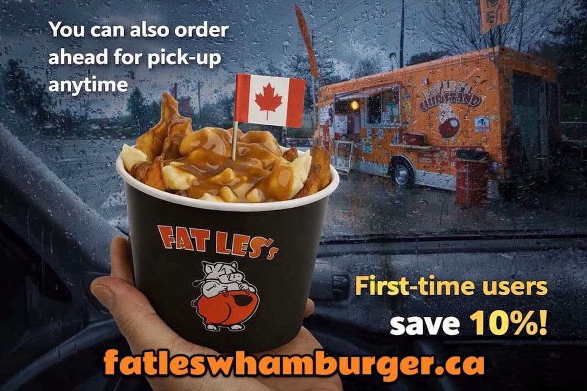 Small Poutine