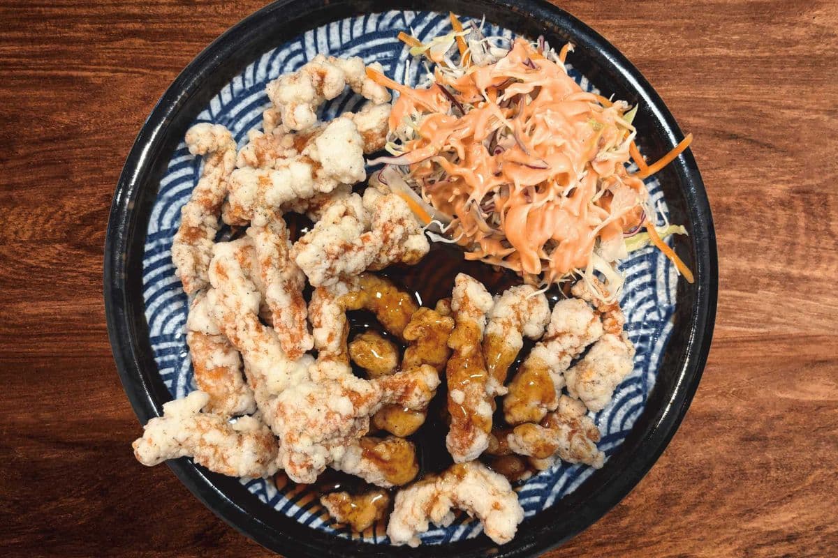 Tangsuyuk (Korean Sweet and Sour Pork)